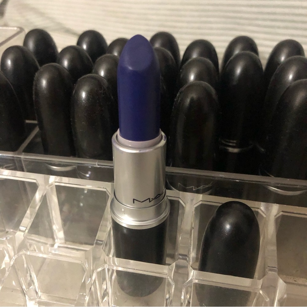 MAC Cosmetics Matte Lipstick - Matte Royal